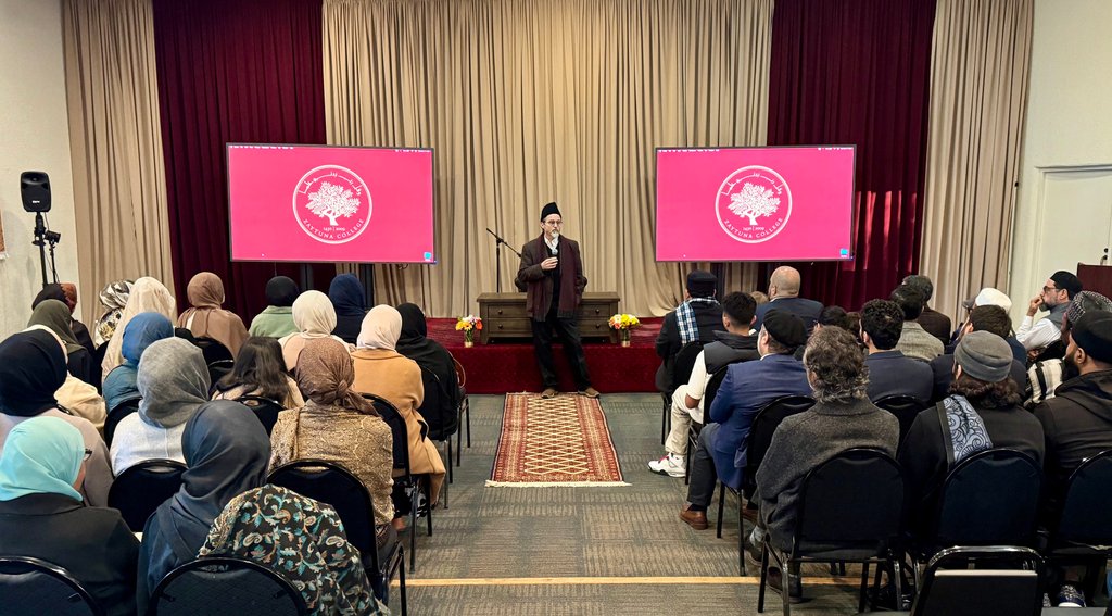 Zaytuna College tweet media