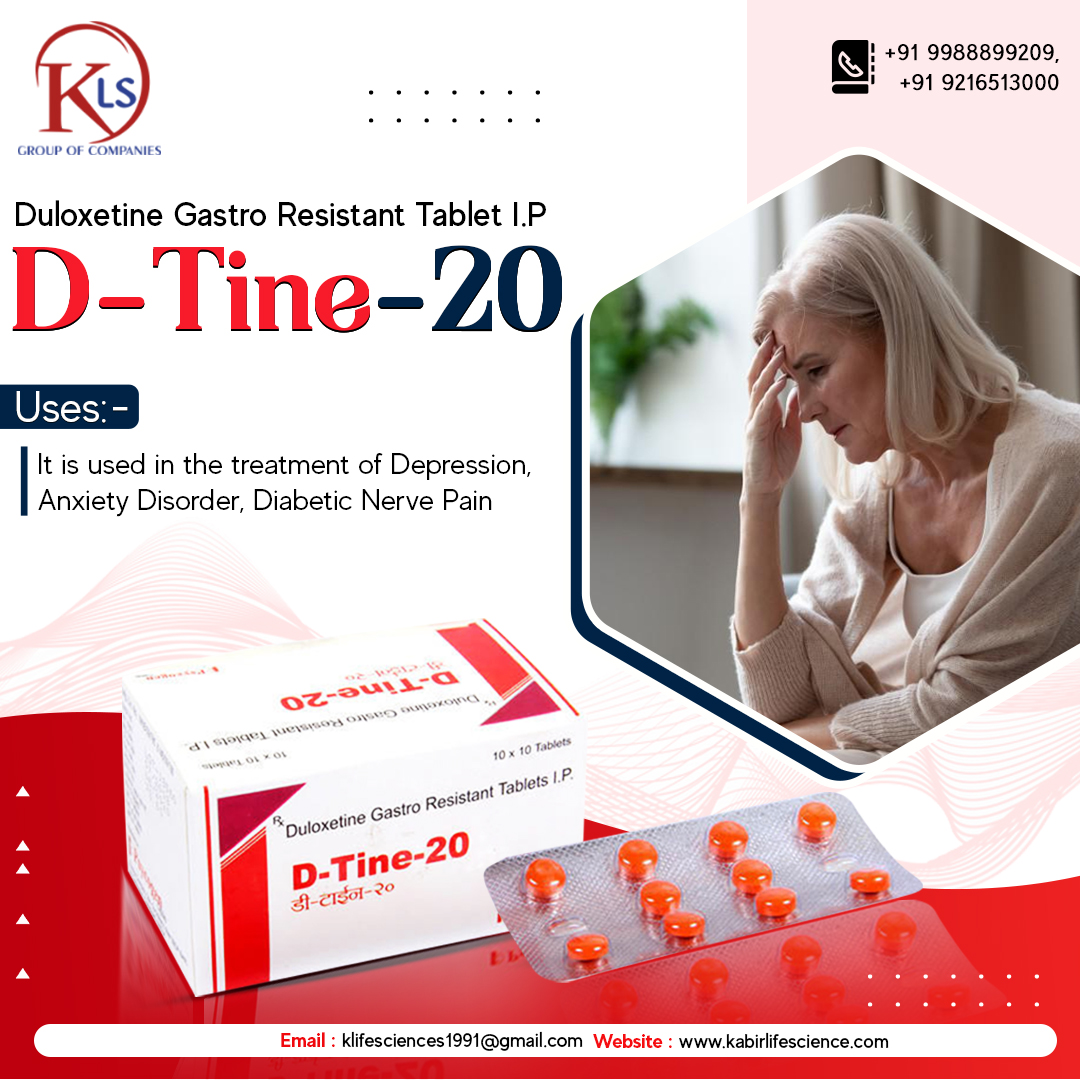 KabirLife_'s tweet image. Kabir Lifesciences is a reputed Company in the pharmaceutical industry that brings a highly effective "D-Tine-20" Tablet.

kabirlifescience.com
klifesciences1991@gmail.com
Call at +91 9988899209 | +91 9216513000

#kabirlifesciences #dtime #amitriptyline #PCD #pharma #franchise