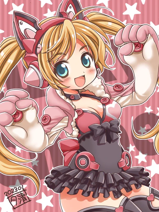 #タイムラインにナムコ作品を流そう思ってたよりナムコ作品絵描いてなかった 