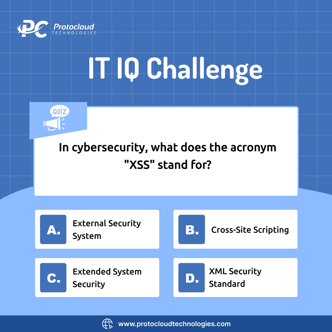📷 Ready to put your IT skills to the test? Here's a tricky challenge for you! 📷
.
.
.
.
Drop your answer in the comments! 📷 Let's see who's got the cybersecurity chops! 📷📷
#ITIQChallenge #CybersecurityTrivia #TechChallenge #TestYourKnowledge #SecurityAwareness