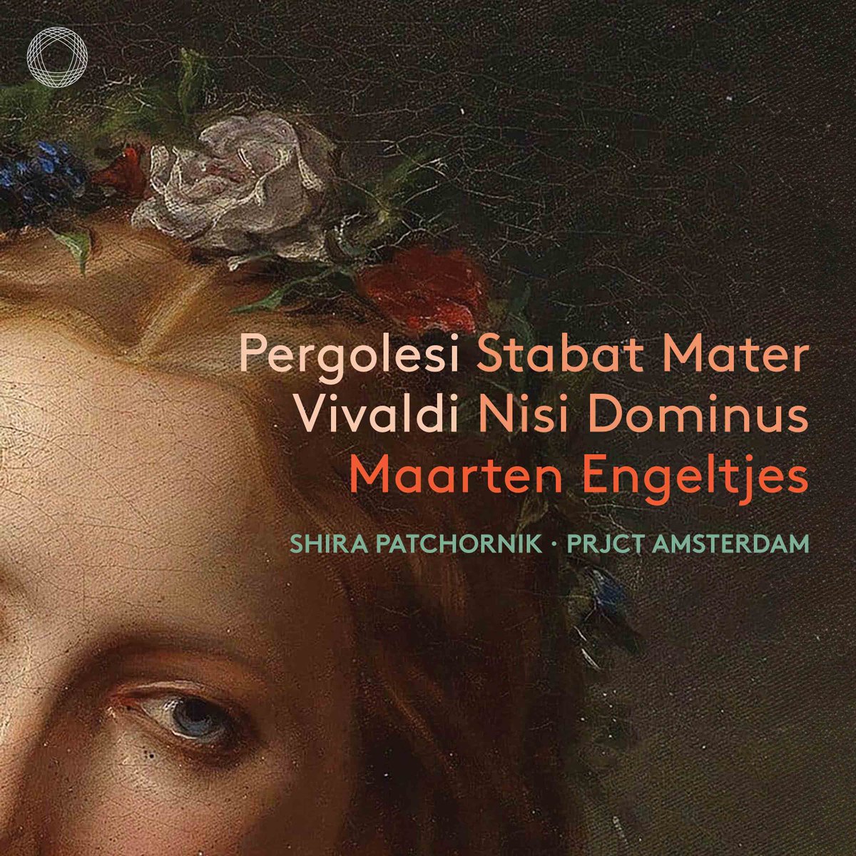 .@prjctamsterdam and its artistic director @MEngeltjes present two of the greatest vocal works of the baroque era: Pergolesi’s ‘Stabat Mater’ (featuring soprano Shira Patchornik) and Vivaldi’s ‘Nisi Dominus’. RELEASED TODAY, LISTEN NOW: 🎶lnk.to/PergolesiVival…