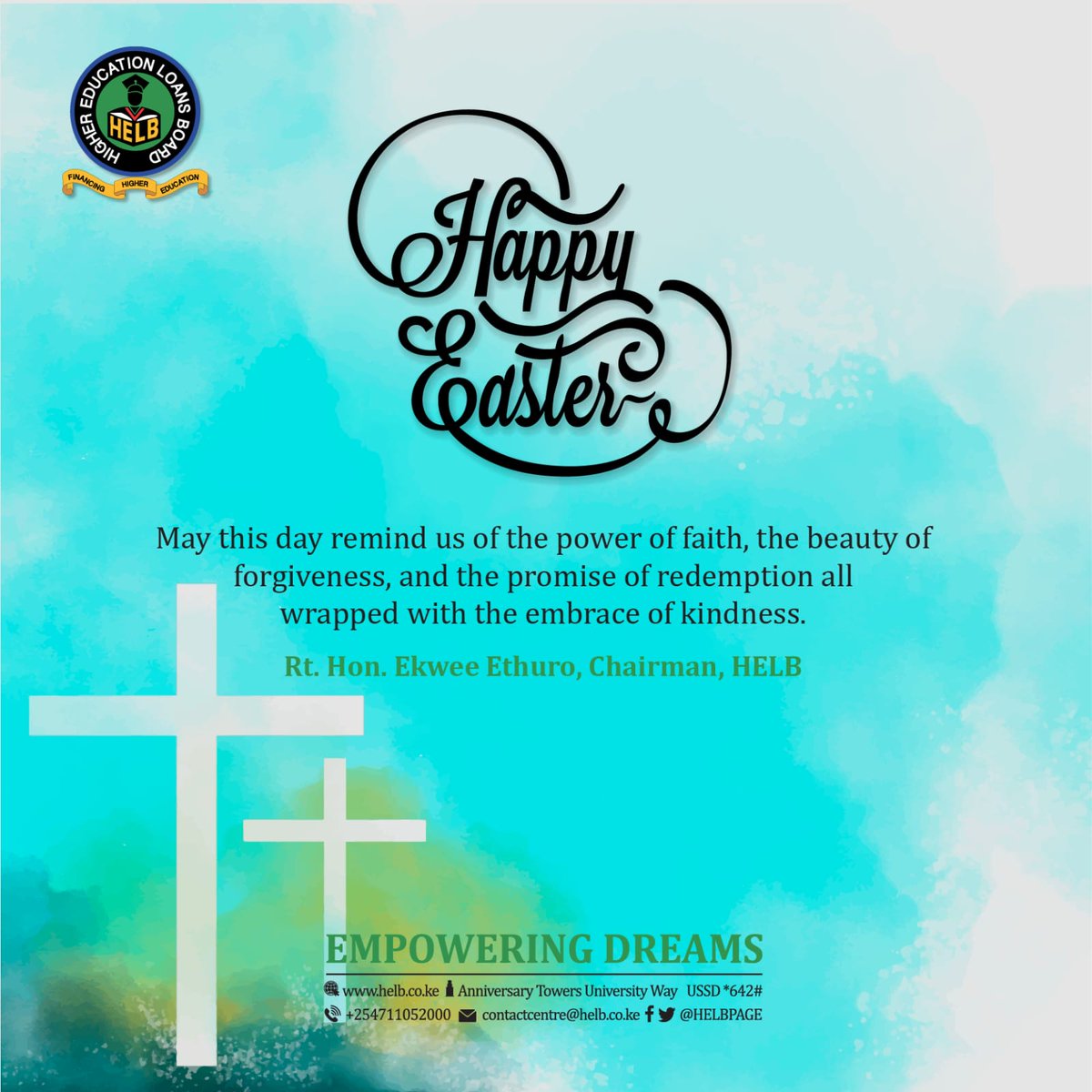 Hon. Ekwee Ethuro EGH,EBS tweet media