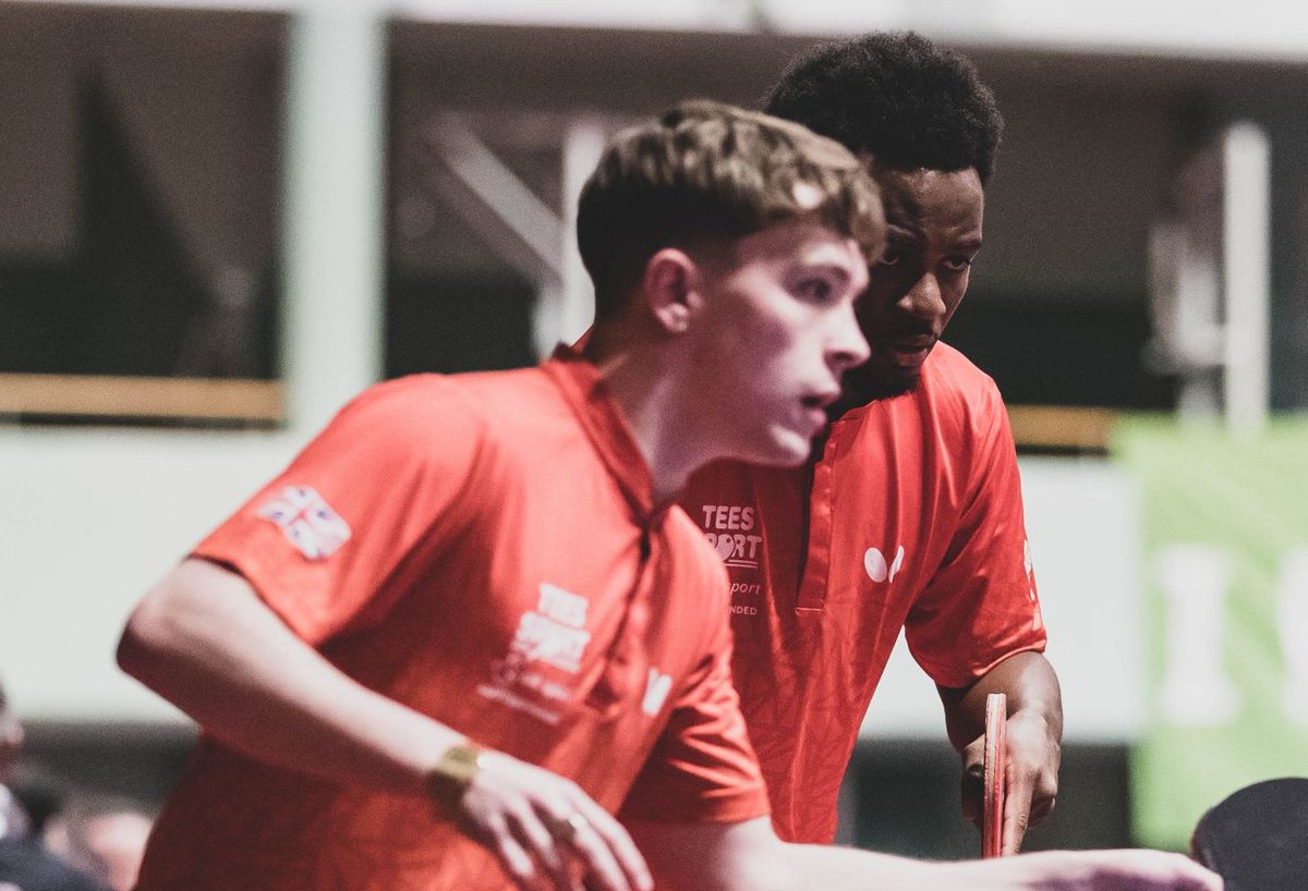 GOLD for <a href="/Rosswilsontt/">Ross Wilson</a> &amp; Borna Zohil CRO
They win deciding set 11-8 v @Joshua_Stacey1 &amp; Ashley Facey who take silver
🥇🥈🇬🇧🏴󠁧󠁢󠁥󠁮󠁧󠁿🏴󠁧󠁢󠁷󠁬󠁳󠁿🇭🇷