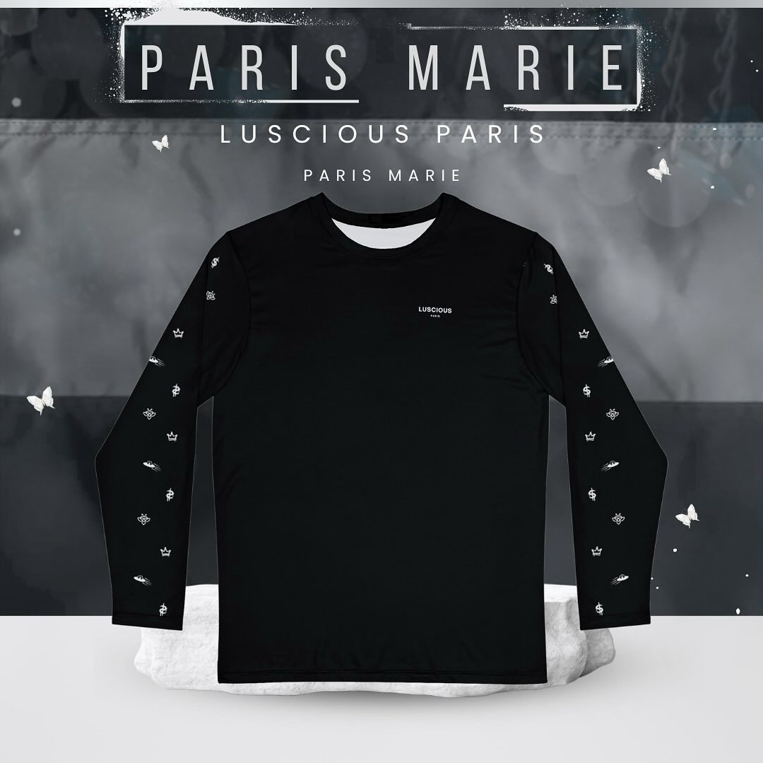 LusciousParis tweet picture