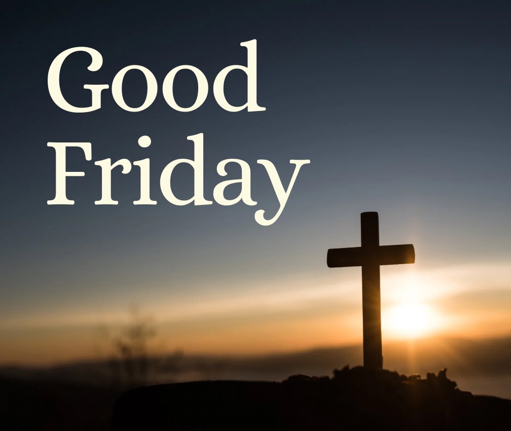 Isaiah 53:5 Wishing you a blessed Good Friday.