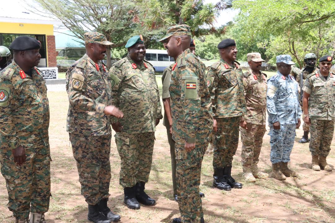 In the UPDF entry into its ranks is open to all Ugandans regardless of origins and circumstances. So the responsibility we bear is enormous and extends beyond the traditional security rules.
