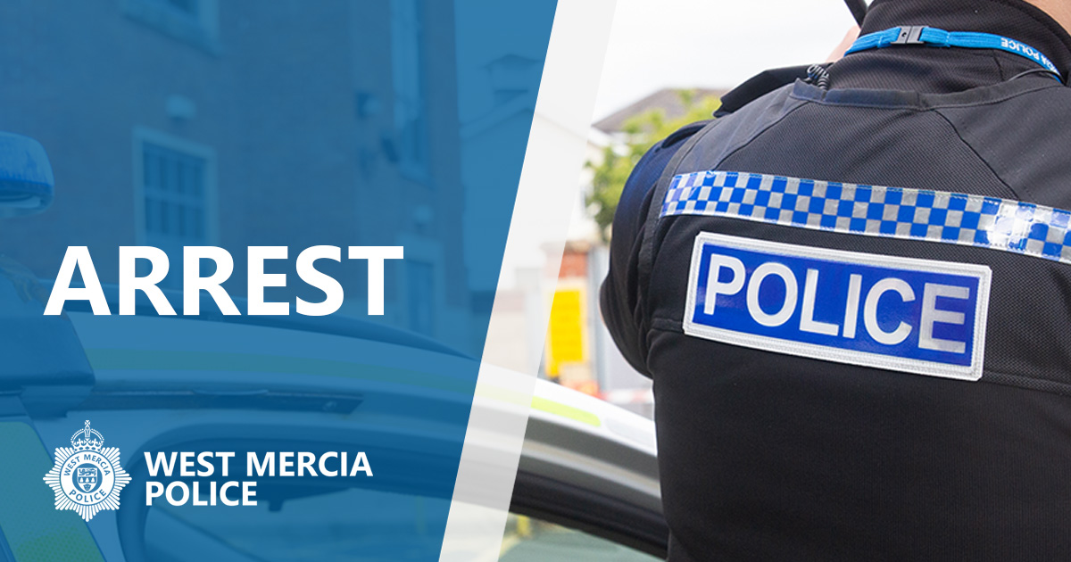 ARRESTED| Three people have been arrested following an incident where a firearm was discharged on Ombersley Close in Redditch on Tuesday 26 March. Read more ⬇️ orlo.uk/BHDsr