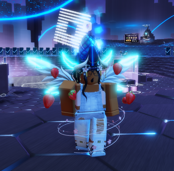 SydIcarus's tweet image. :) #RobloxHunt