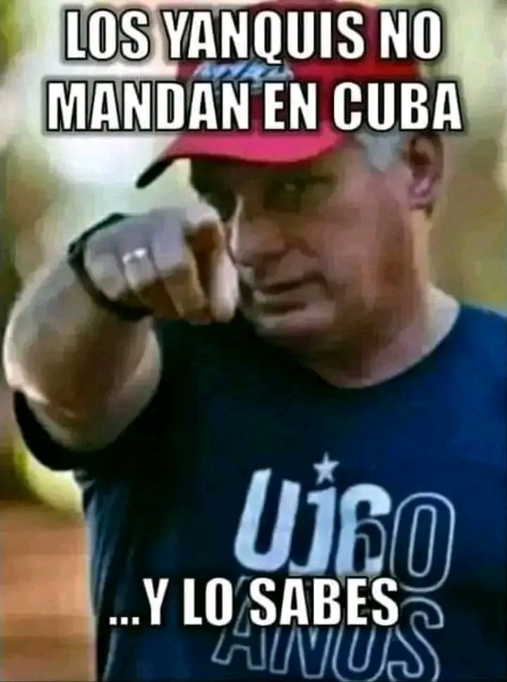 Y lo sabes!