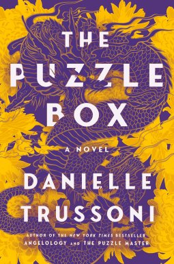 Mike Brink is back!! So excited to be diving into The Puzzle Box by @DaniTrussoni! She wastes no time in building intrigue...... #BookTwitter #Booktwt #ThePuzzleBox