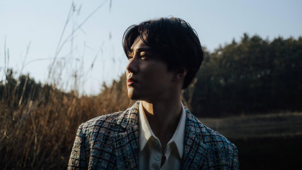 4 years ago today, Suho of EXO released ‘Self-Portrait.’