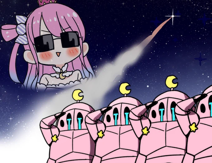 無茶しやがって…#ルーナート 