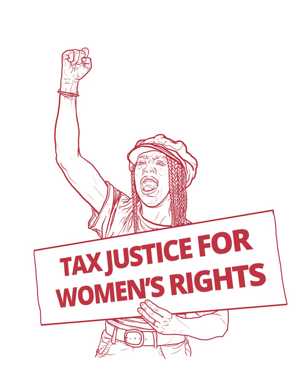 🌟📢 Press Release 📢 📌 The Global Days Of Action on Tax Justice for Women's Rights 2024 ended last week with a call to action to increase investments in care through fair taxation💁🏾‍♀️✊🏾 🔖Read our press release : bit.ly/gdoa2024-taxan… #MakeTaxesWorkForWomen #TaxFairly4Care