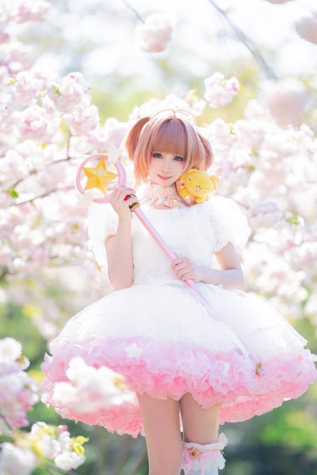 Twitterのコスプレ画像8