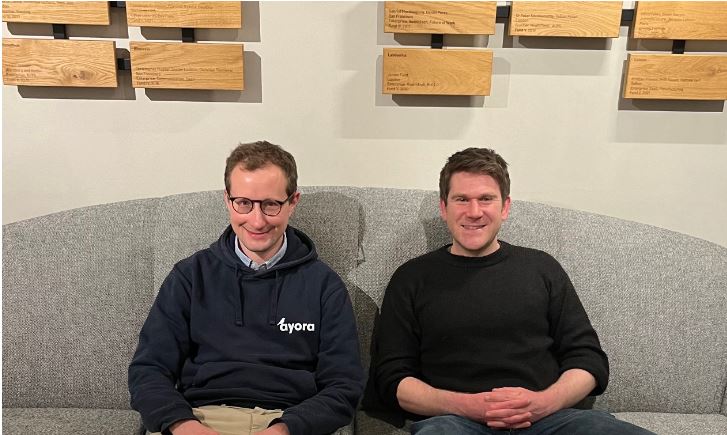 Investment News: 📣 @AyoraAI secures £1.27 million Pre-Seed investment led by J12✨ Congratulations Stefan Ciesla-Grain, Gordon McKenzie and ayora Team! Full press release here: uktechnews.info/2024/03/28/ayo… #UKTechInvestmentNews #Deallite #Seed