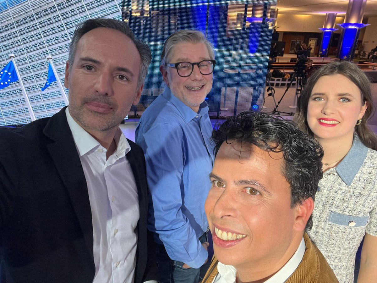 Face à la situation économique, le message d’effort des verts est-il encore audible ? @lafautealeurope reçoit @MounirSatouri pour en débattre avec @JadeGrandin @quatremer @YANoghes ce soir à 21h18 sur @franceinfo (canal 27 tnt)