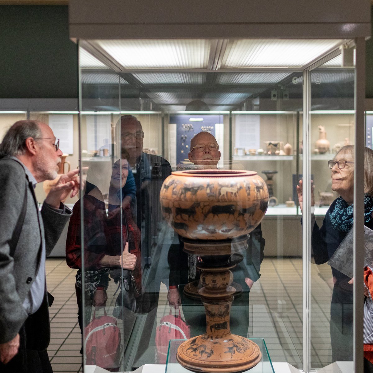 britishmuseum's tweet image. Nominations for the “Volunteers for Museum Learning” Marsh Trust Awards are now open! Celebrate the work of #volunteers across the UK! Visit our website to find out how: ow.ly/nGo750R40Kj.

Nominations are open until 1700 on Friday 12 July 2024.