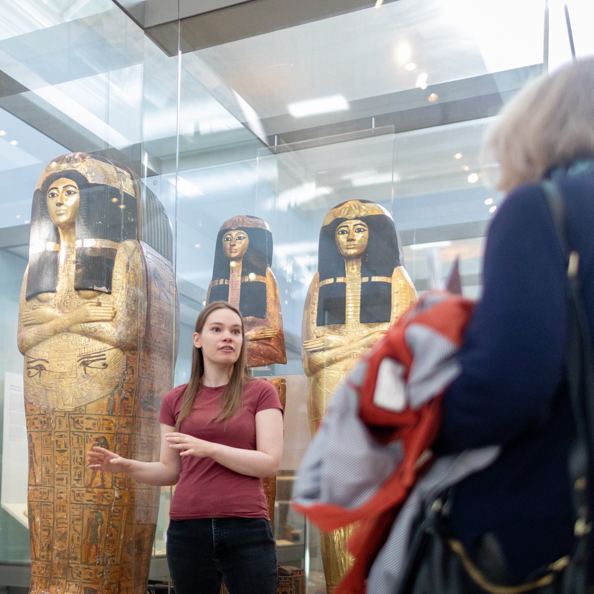 britishmuseum's tweet image. Nominations for the “Volunteers for Museum Learning” Marsh Trust Awards are now open! Celebrate the work of #volunteers across the UK! Visit our website to find out how: ow.ly/nGo750R40Kj.

Nominations are open until 1700 on Friday 12 July 2024.