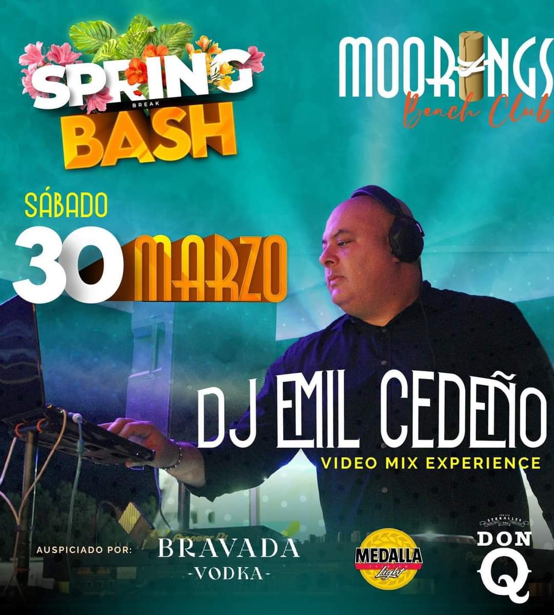 Este sábado 30 a las 8:00pm el party es en Moorings Beach Club Bar & Restaurant en La Parguera, Lajas PR 🎶
@followers
@LaPargueraLajas 
#party 
#laparguera
#Lajas
#PuertoRico