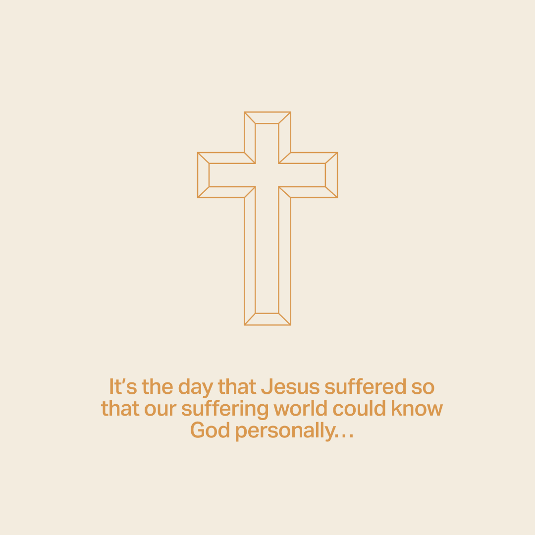 YouVersion's tweet image. “It is finished” was only the beginning.

When he had received the drink, Jesus said, “It is finished.” With that, he bowed his head and gave up his spirit. - John 19:30 NIV