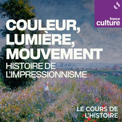 Couleur, lumière, mouvement : histoire de l’impressionnisme 🎨 4 épisodes dans Le Cours de l'histoire sur @franceculture #radio #replay #podcast [PODCAST] Barbizon, 1847 🌳 Le Havre, 1872 🌅 Paris, 1874 🖼️ New York, 1888 🏙️ [THREAD]🧵1/10 radiofrance.fr/franceculture/…