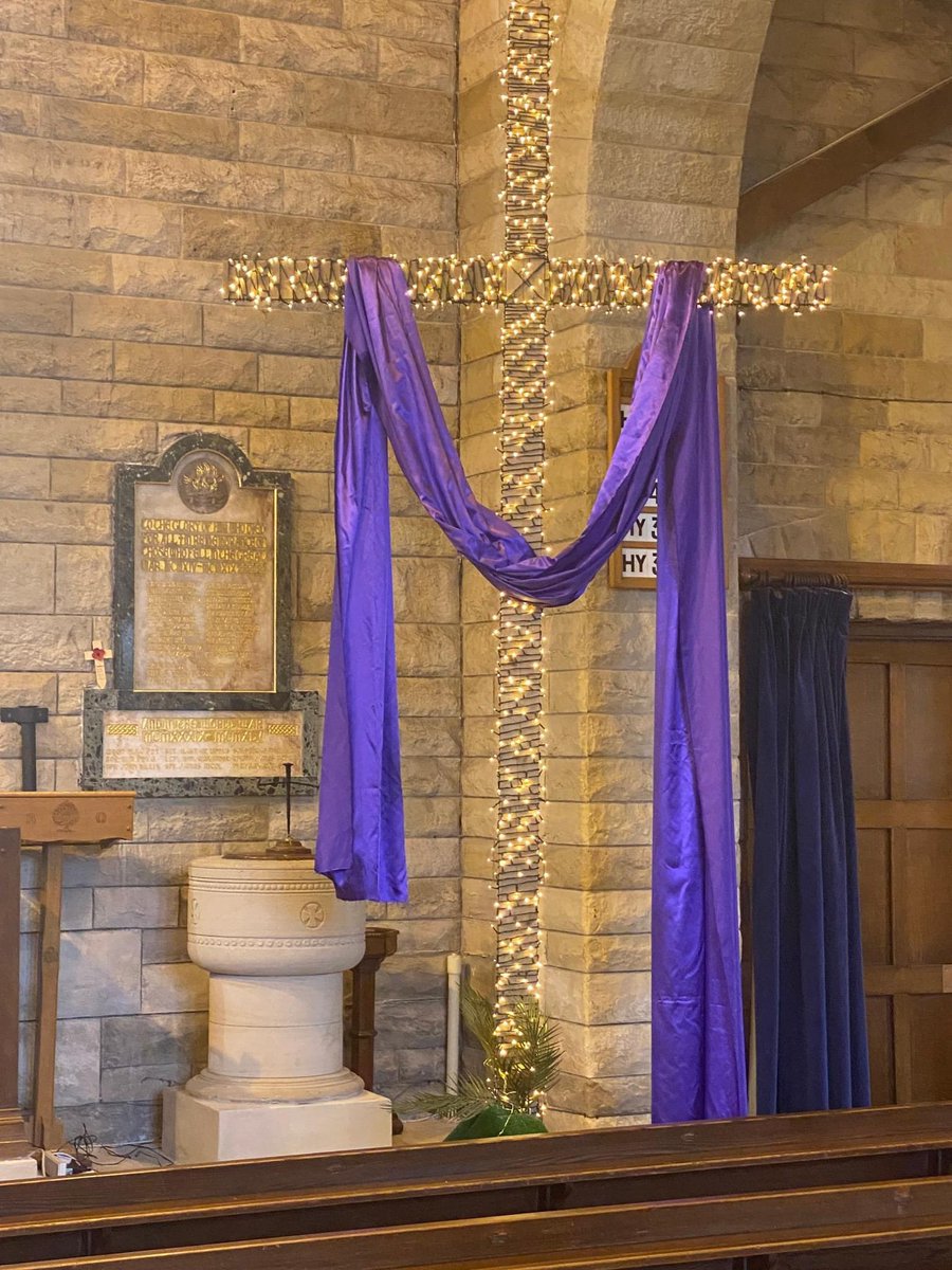 stmarysmwell's tweet photo. Join us in church on Sunday for two services to mark Easter. 

9am - early service followed by breakfast in the Avon Hall

11am - Easter Sunday service when we will be delighted to welcome back, on a phased return, our minister the Rev Bryce Calder https://t.co/4p8M3edkX9