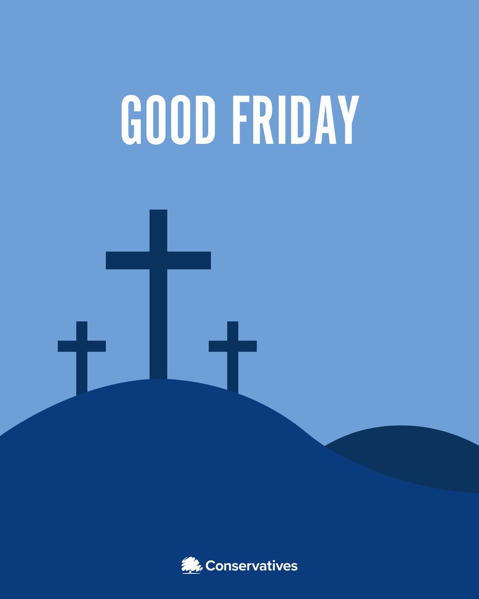 Wishing a blessed Good Friday to all Christians ✝️ across the Royal Borough of Windsor & Maidenhead and across the globe.
