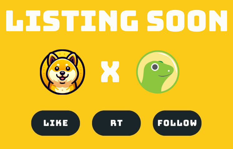 Listing CoinGecko in progress ⏳