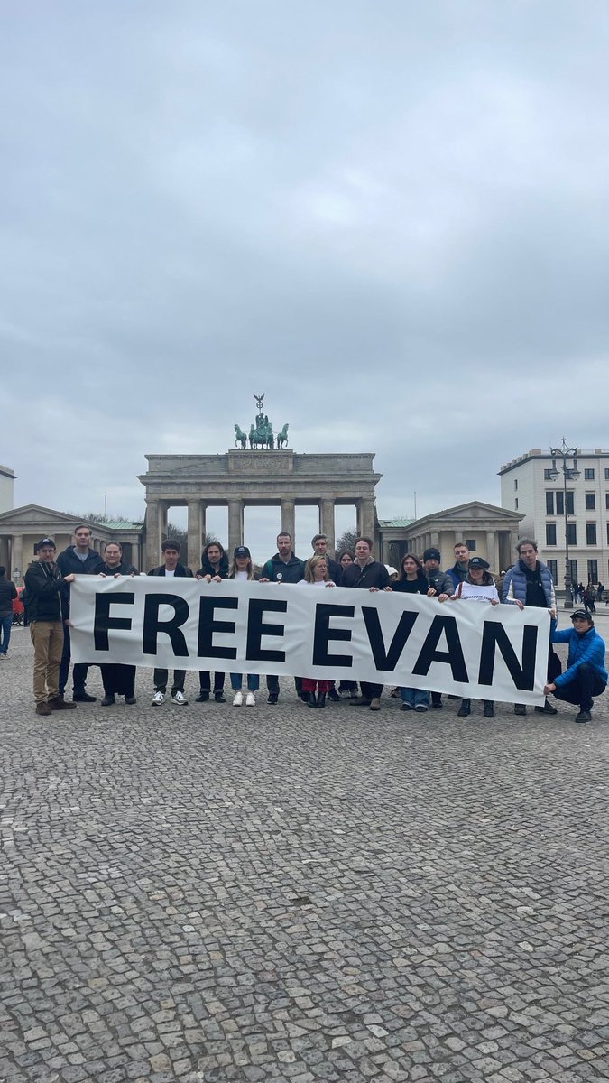 Free Evan!