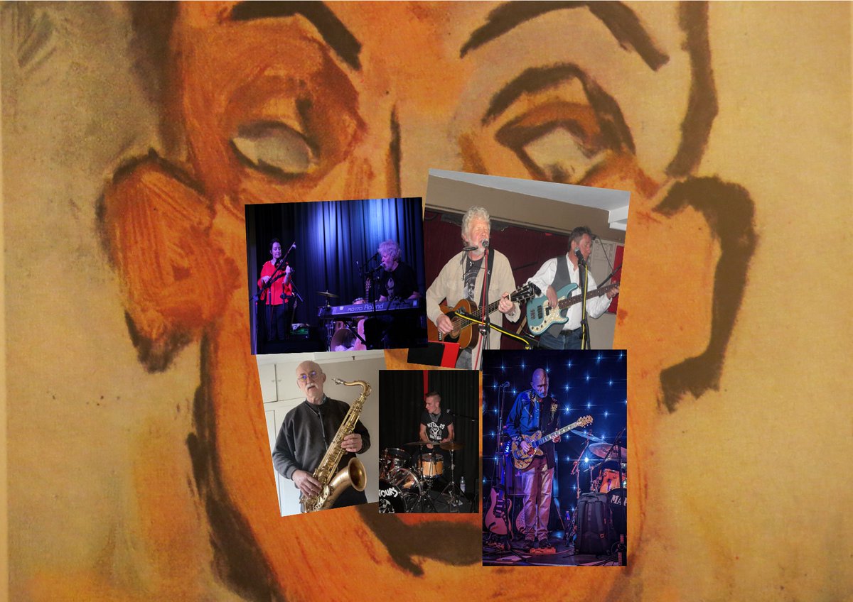 '....now it goes like this..' <a href="/TheCrescentYork/">TheCrescentYork</a> Tues April 9 2024 8pm 'Nothin' But Dylan'