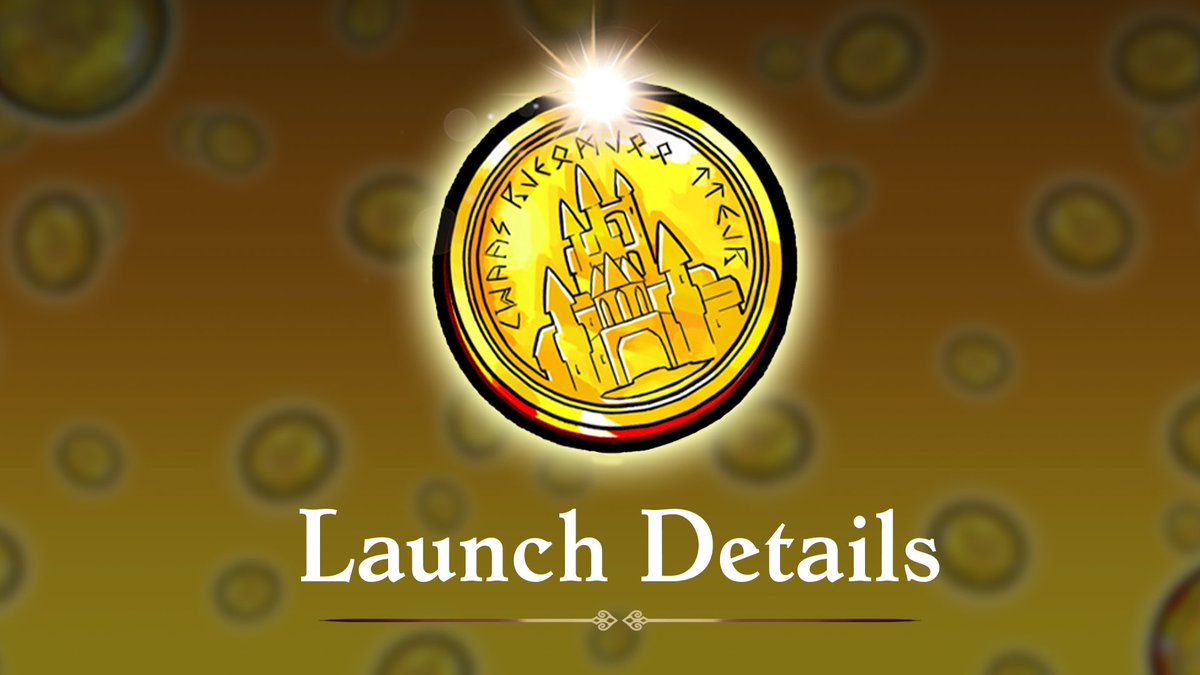 Blackwater_Town's tweet photo. $COBE - Token launch details! 🪙

All details for the upcoming launch can be found below!

🏰 $COBE contract address:

ETH: 0xc61eDB127f58f42F47a8bE8aeBe83cF602A53878

 BEAM: 0xFbeAC502b4108CA669E524b16A53b2dB88D8b2dB

📅TGE: TODAY (29/03/2024) at 15:00 UTC

More details 🧵⬇️