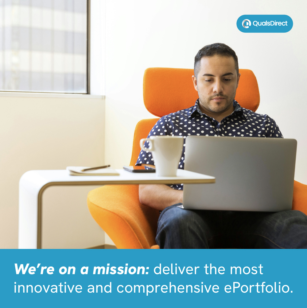 We’re on a mission: deliver the most innovative and comprehensive ePortfolio. Which means, we always welcome user feedback. If you’ve used our ePortfolio before: → What did you love? → What was missing? Let us know in the comments ⬇️