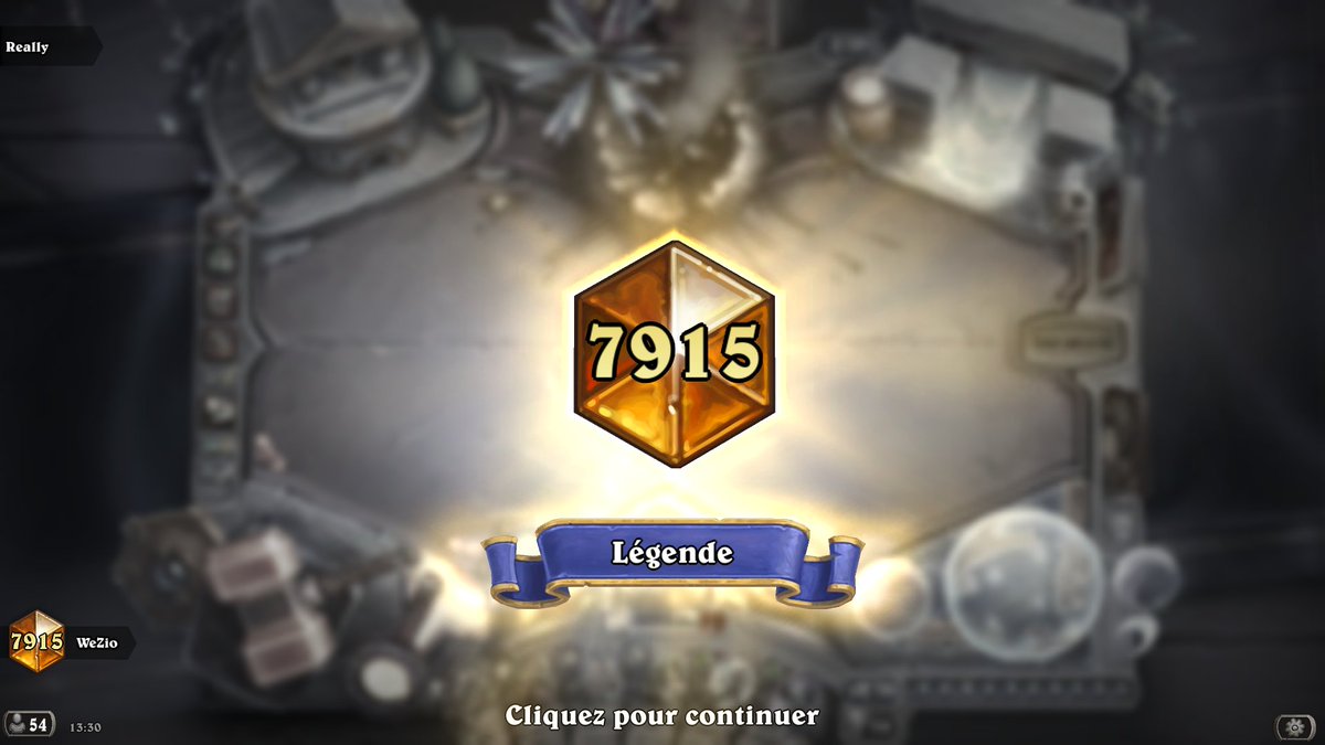 wezio05's tweet image. Après une longue pause sur le jeu. 
Je suis de retour !