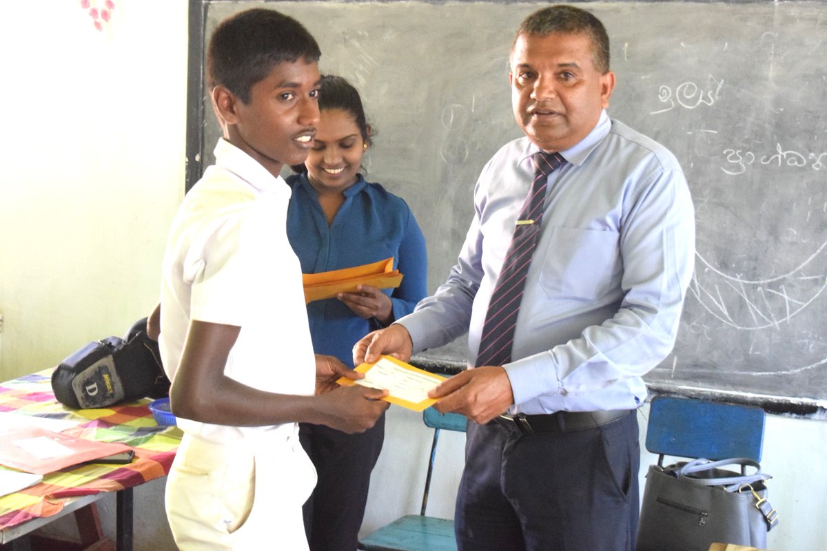 Educate Lanka tweet media