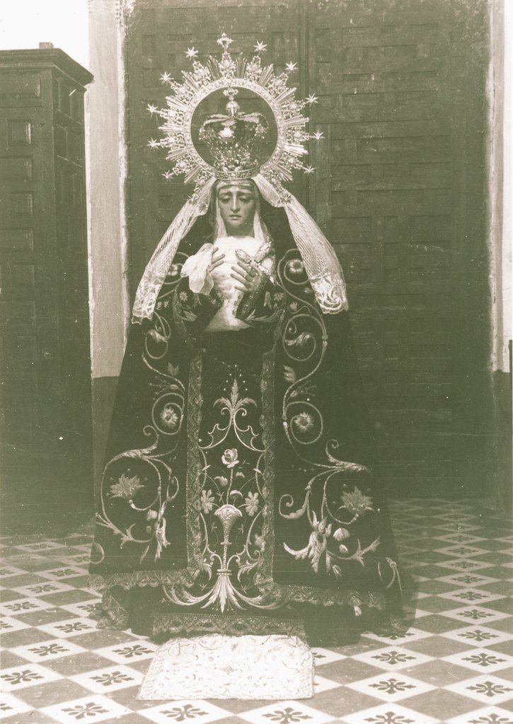 SUEÑO DE VIERNES SANTO