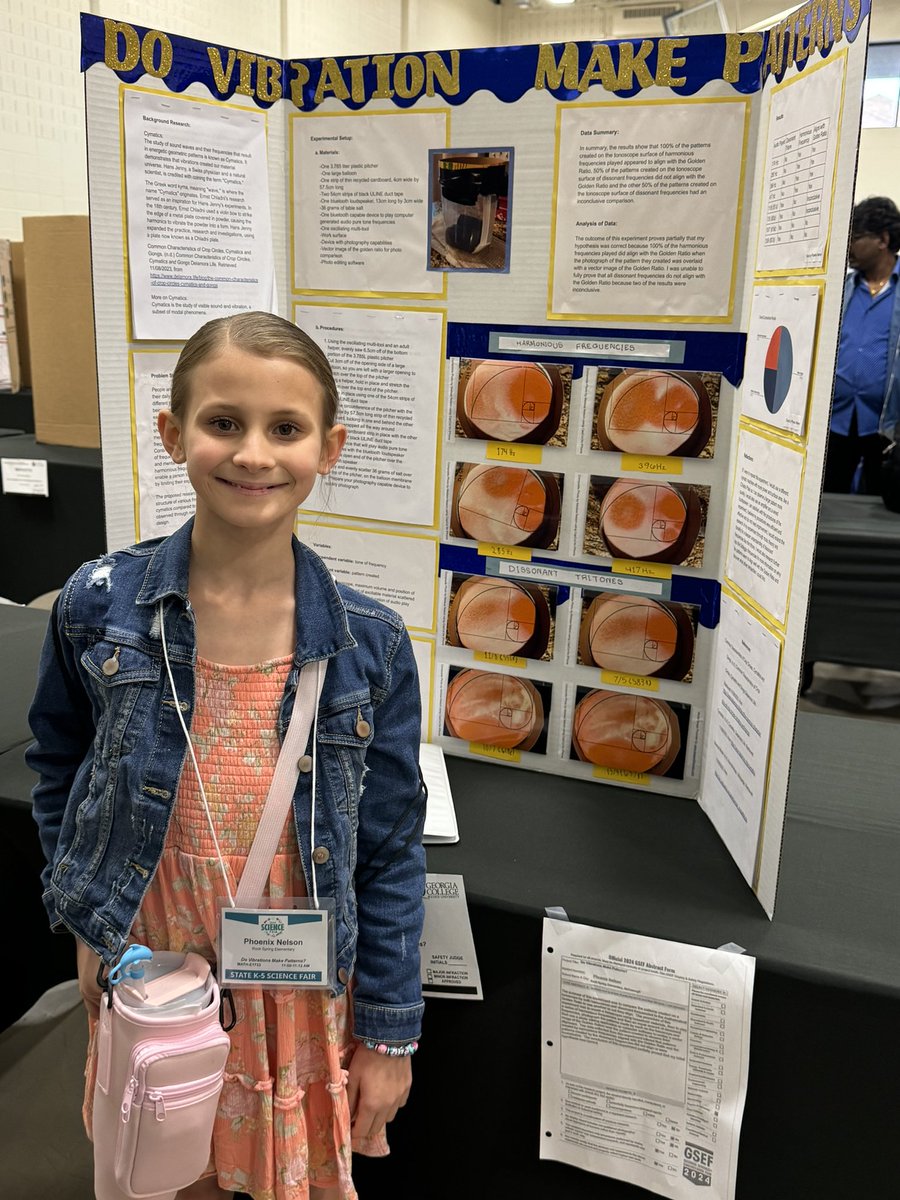 Felicia Partain (@fhpartain) on Twitter photo The Rock is representing at the Georgia College and State University Elementary Science and Engineering Fair!
<a href="/RSE_HCS/">Rock Spring Elem</a>
<a href="/JMosleyPD/">JMosley</a>
<a href="/bea_holmes1/">The Holmes Consulting Group, LLC</a>
<a href="/drhafza/">Rabieh Hafza PhD</a>
<a href="/drobinsonedu/">Diane Robinson</a>
<a href="/klbsci/">Kaneice Bembry (KB)</a>
#henrydiscovers
#stemhenry The Rock is representing at the Georgia College and State University Elementary Science and Engineering Fair!
<a href="/RSE_HCS/">Rock Spring Elem</a>
<a href="/JMosleyPD/">JMosley</a>
<a href="/bea_holmes1/">The Holmes Consulting Group, LLC</a>
<a href="/drhafza/">Rabieh Hafza PhD</a>
<a href="/drobinsonedu/">Diane Robinson</a>
<a href="/klbsci/">Kaneice Bembry (KB)</a>
#henrydiscovers
#stemhenry
