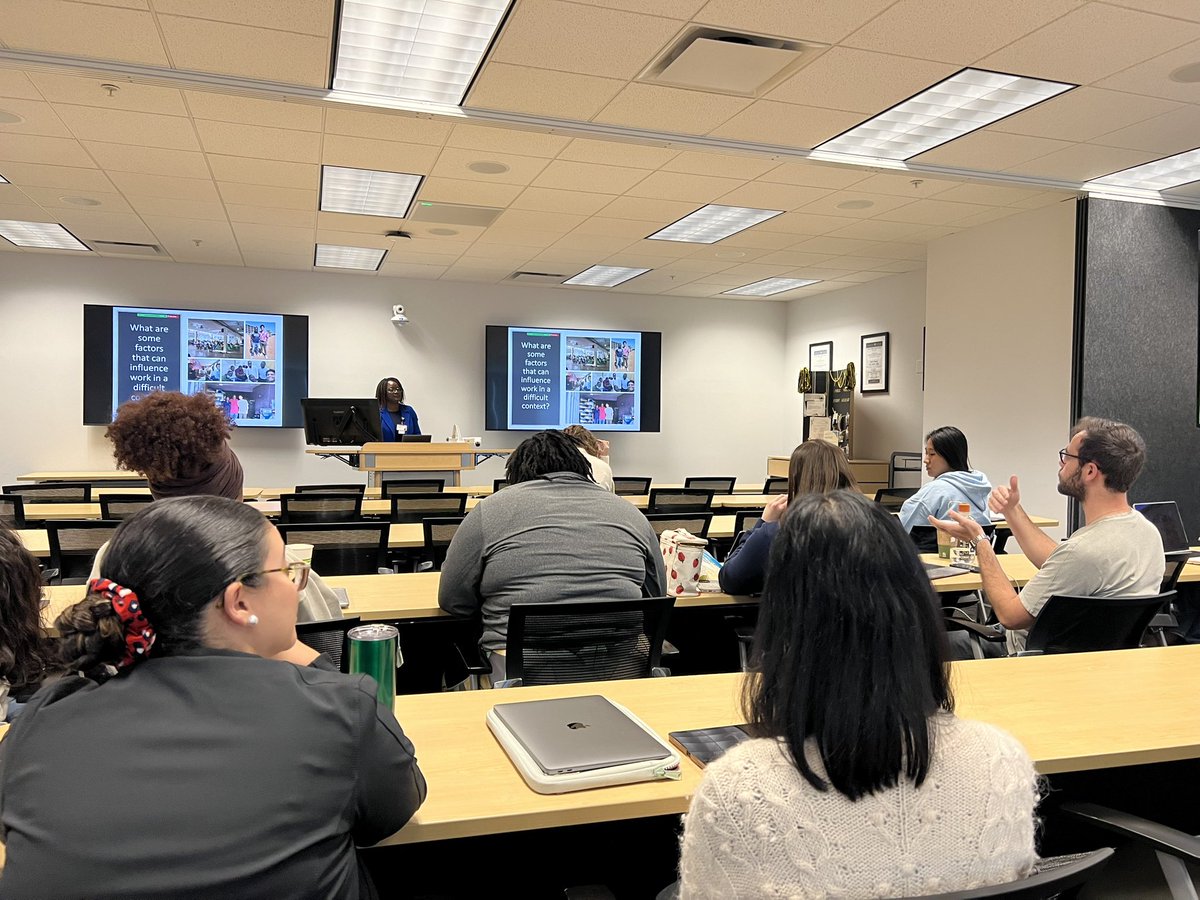 Our #VandyMPH classes are made SO much richer w/ incredible talks from experts like @vuglobalhealth @VUMCGlobalSurg @Josie_haizel & @VUmedicine students like Surya Gangavarapu! Thank you! @VUHealthPol @VUmedicine #GlobalHealth