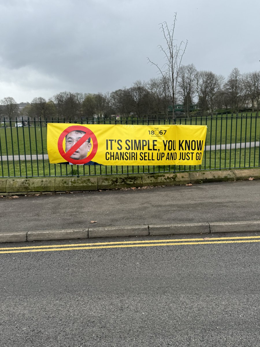 The message is clear, Dejphon Chansiri #swfc