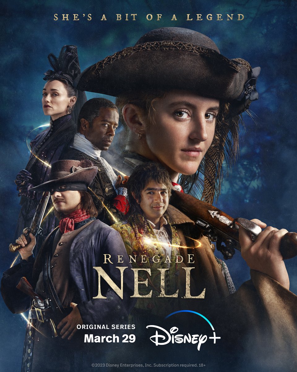 Nick Mohammed (@nickmohammed) on Twitter photo 'All hail Louisa Harland' - couldn't agree more! You can now stream all 8 episodes of #RenegadeNell on <a href="/DisneyPlusUK/">Disney+ UK</a> π€ Guardian β
β
β
β
Financial Times β
β
β
β
Radio Times β
β
β
β
Digital Spy β
β
β
β
Empire β
β
β
β
Paste Magazine β
β
β
β
Collider β
β
β
β
'All hail Louisa Harland' - couldn't agree more! You can now stream all 8 episodes of #RenegadeNell on <a href="/DisneyPlusUK/">Disney+ UK</a> π€ Guardian β
β
β
β
Financial Times β
β
β
β
Radio Times β
β
β
β
Digital Spy β
β
β
β
Empire β
β
β
β
Paste Magazine β
β
β
β
Collider β
β
β
β