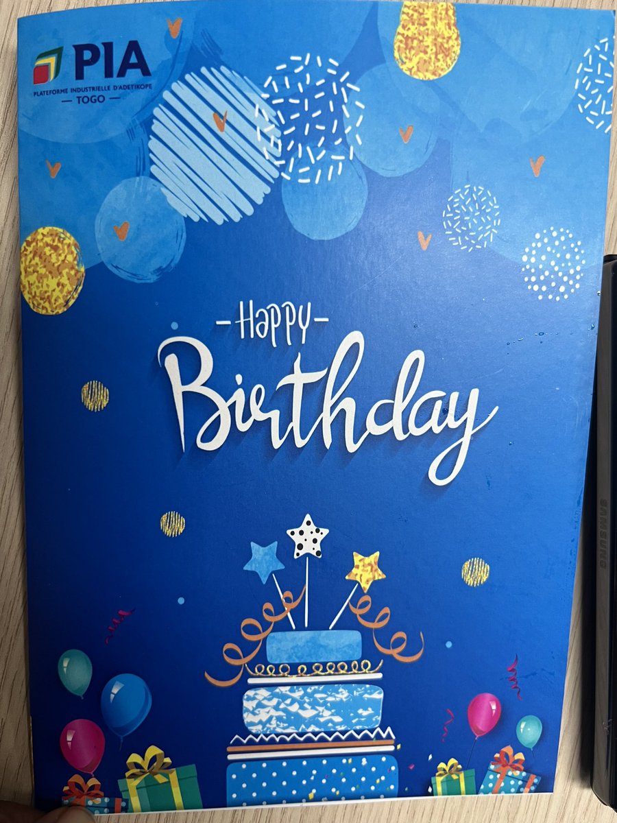 PascyNDAYAMBAJE's tweet image. #officebirthdaycelebration