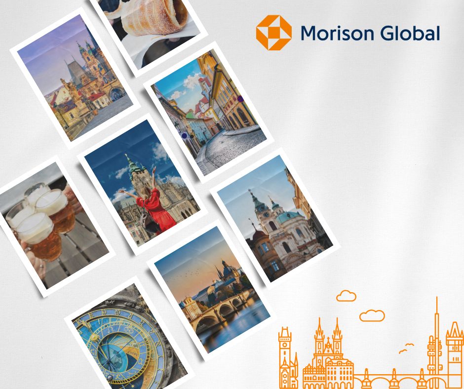 📅 Join us in Prague this May for our European Conference.

Head over to The Community for details on how to book!

#MorisonGlobal #VisitPrague #MGPrague24 #EuropeanConference