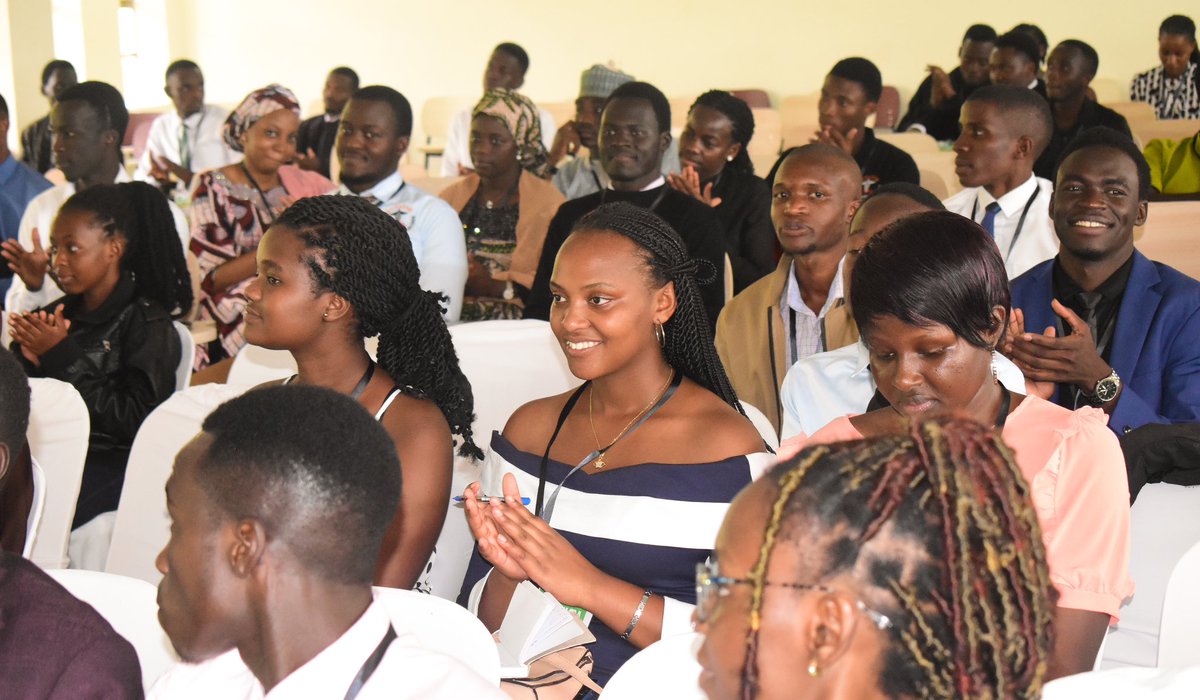 Several students from various universities, under the umbrella of Medical Students Association, have assembled at Kabale University for the 22nd Federation of Uganda Medical Students' Associations general assembly.