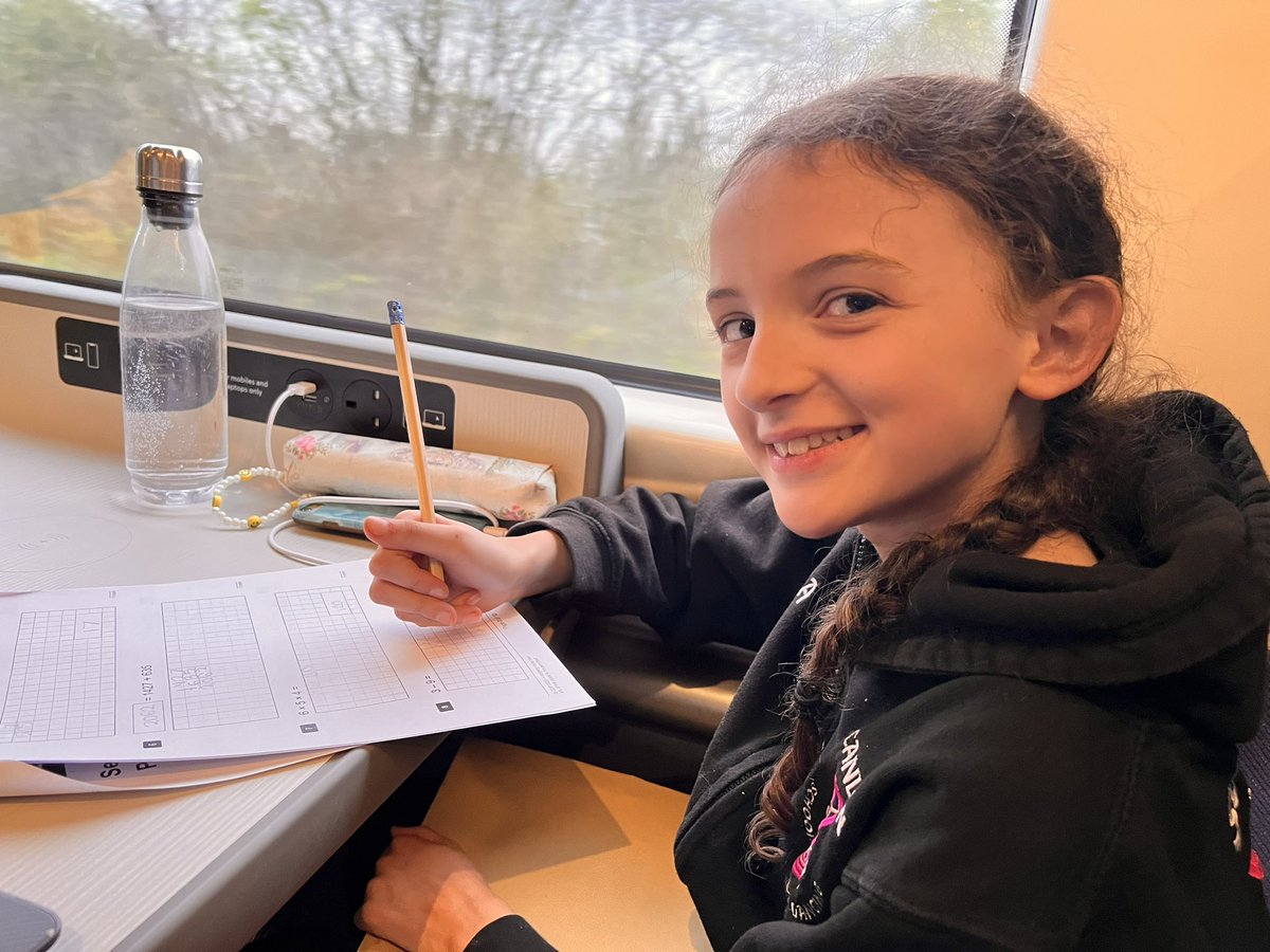 After doing lots of homework on the train to the CLRG World Irish Dancing Championships in Glasgow, C in year 6 was delighted to win 3rd place and a World Globe trophy with her figure team from Scanlon School. A truly memorable experience! @ourladyoflourd1 #OLOLPE