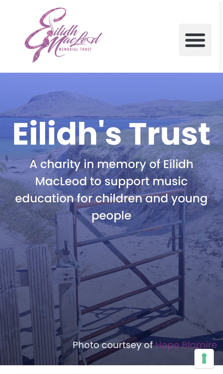 Read about our refreshed website and how working with @ScotTechArmy delivered some great results. @ProfSFrink and @toomanycookes1 (our STA volunteer developers) were outstanding. Thank you.💜 #webdevelopment #musicnews 👀linkedin.com/posts/eilidh-m… 🔗 eilidhstrust.org.uk