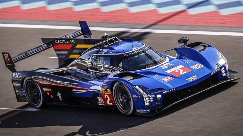 Cadillac Racing has been disqualified from #Qatar1812Km

The Chip Ganassi Racing-run #2 Cadillac V-Series.R finished fourth overall in #WEC opening round but was removed from the final results for technical infringement.