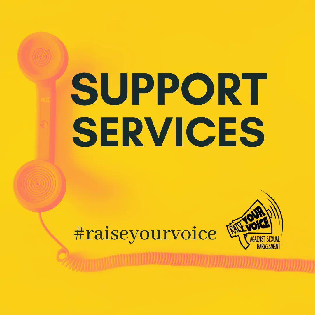 We're aware of a lot of discussion of historic abuse online today. Everyone needs support sometimes. It's so important to look after yourself and ask for help if you need it, or take a social media break. We have put together a list of support services. buff.ly/3g3qPPl