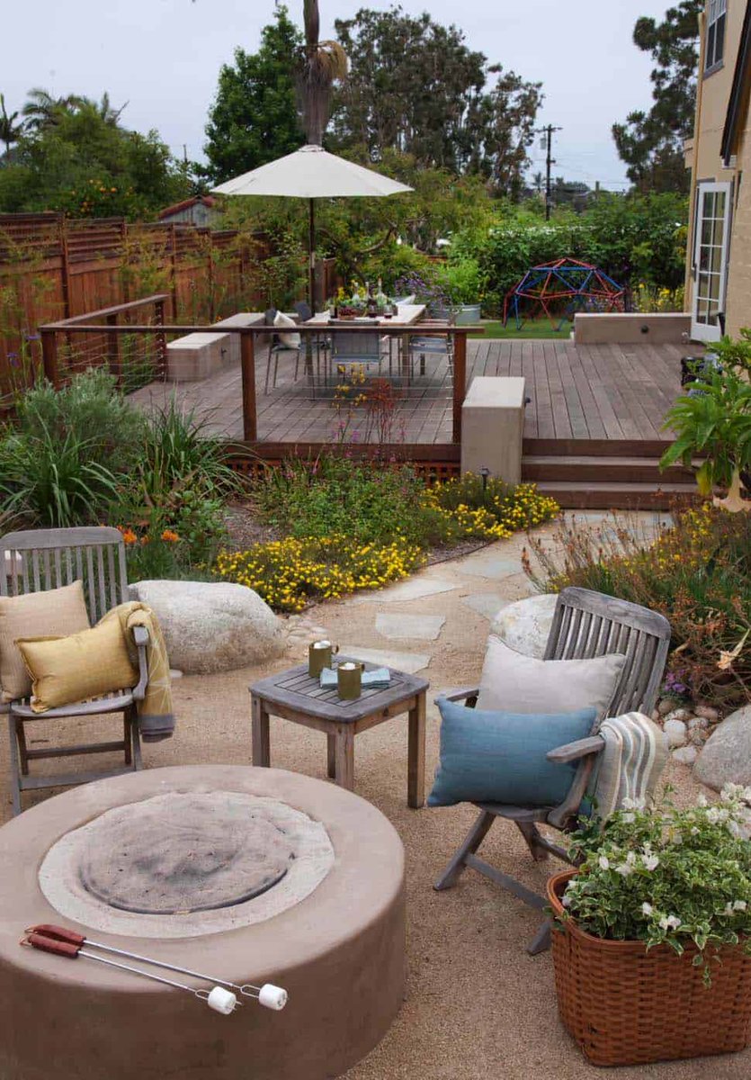 30+ Incredibly inspiring contemporary deck ideas with fire features
onekindesign.com/2017/02/17/dec…