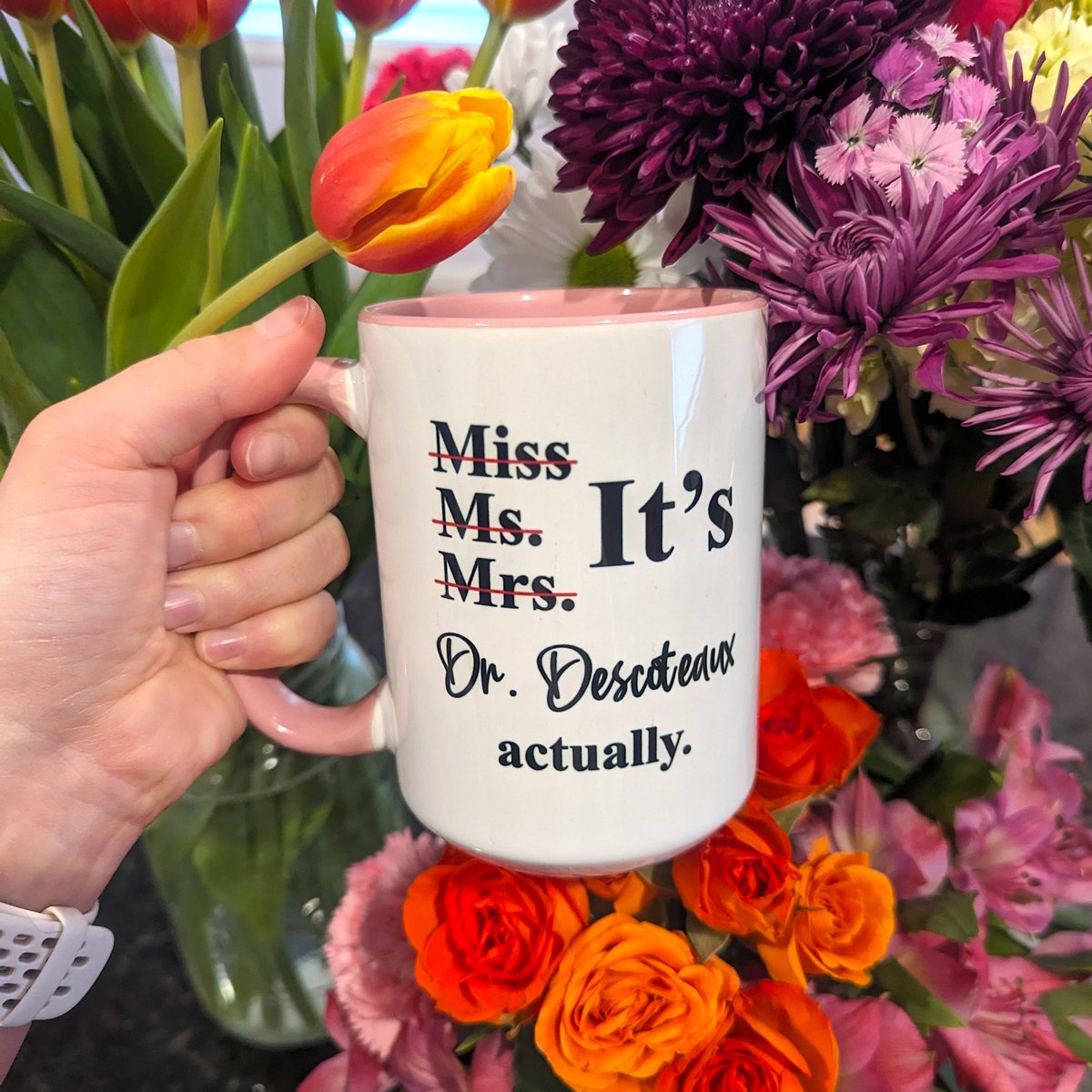 Abigail Descoteaux, PhD (@abdescoteaux) on Twitter photo Life update- I successfully defended my PhD thesis on Wednesday. So grateful for my advisor <a href="/CyndiBradham/">Cynthia Bradham</a>, my committee, and everyone else who helped me along this journey. Can't wait to see what comes next! Life update- I successfully defended my PhD thesis on Wednesday. So grateful for my advisor <a href="/CyndiBradham/">Cynthia Bradham</a>, my committee, and everyone else who helped me along this journey. Can't wait to see what comes next!