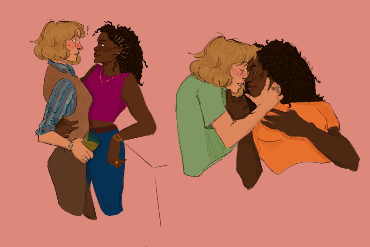 i love melissa &amp; so does robin