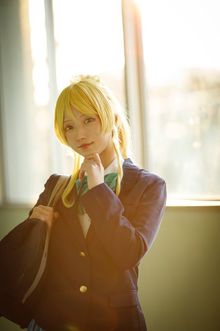 コスプレイヤーはむのTwitter画像10